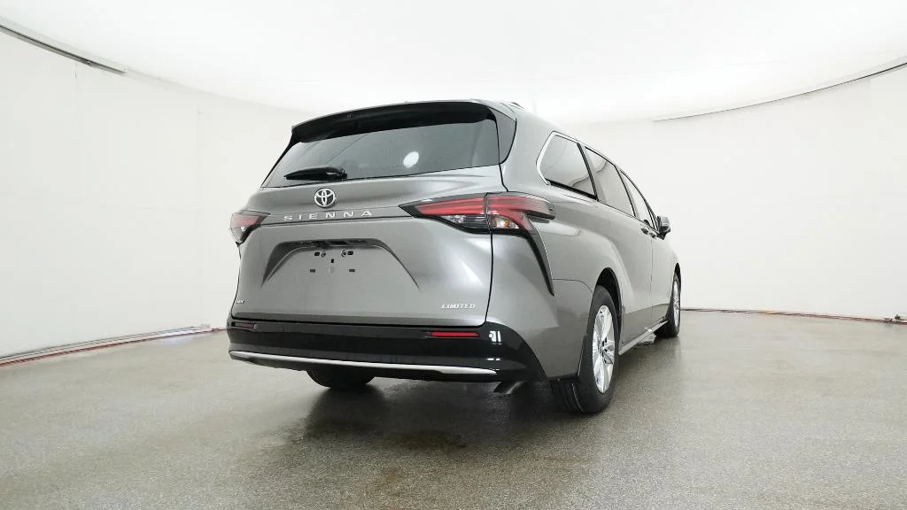 New 2026 Heavy Metal Toyota Limited image 68