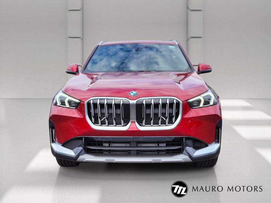 New 2026 Red BMW xDrive28i image 7