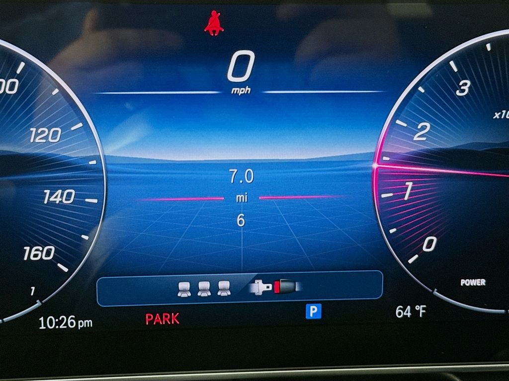 Used 2026 Black Mercedes-Benz GLC 300 image 13