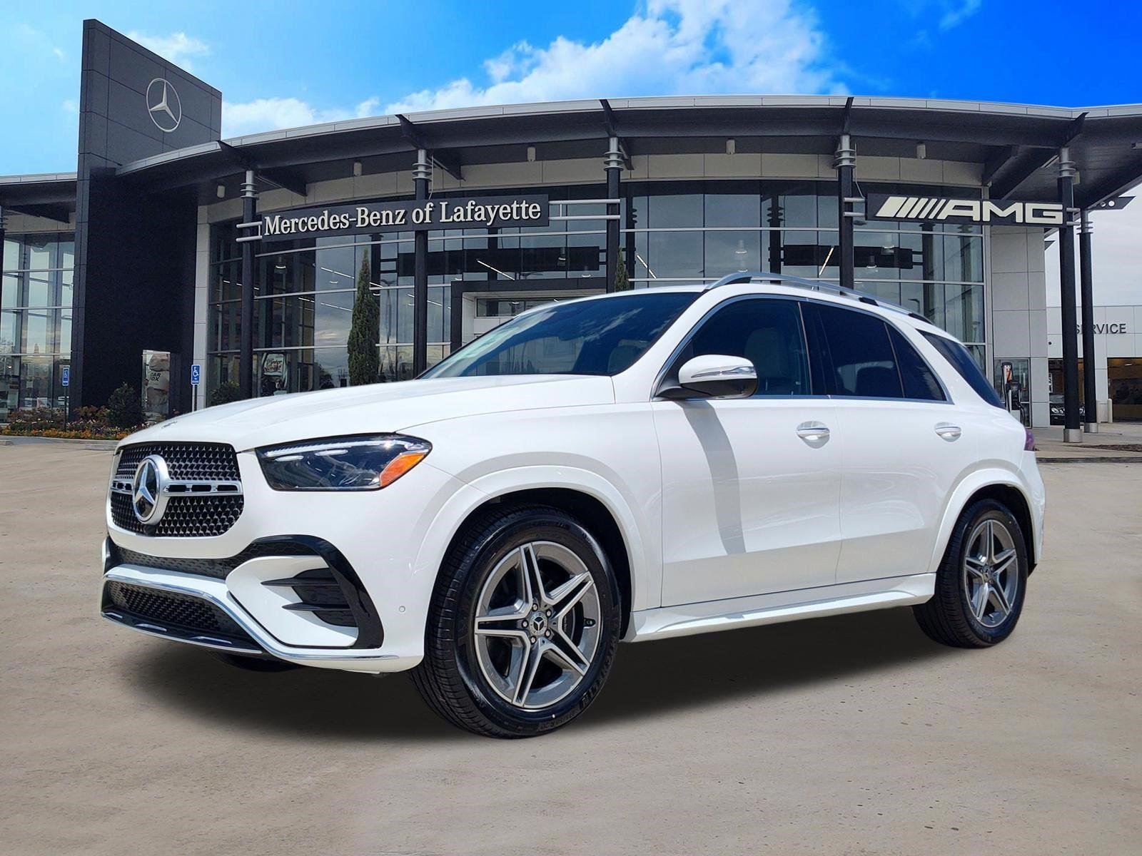 2026 Mercedes-Benz GLE