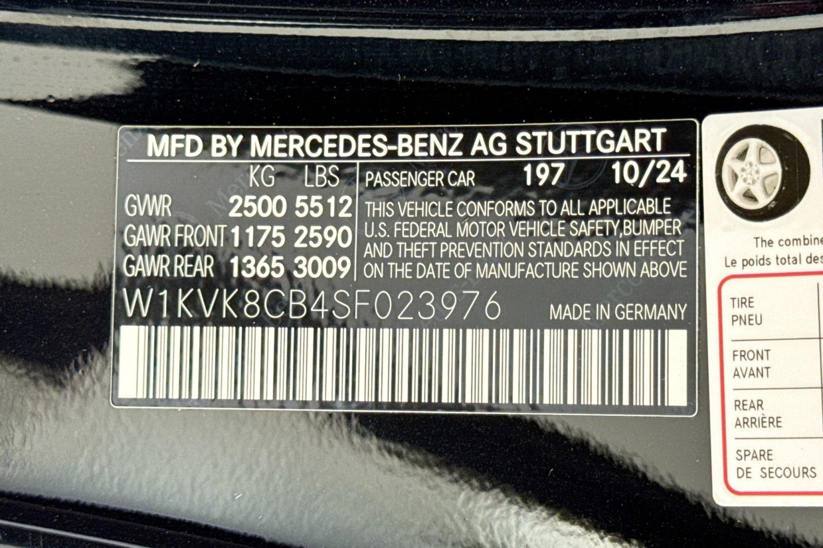 2025 Mercedes-Benz SL Mercedes-AMG - Photo 28