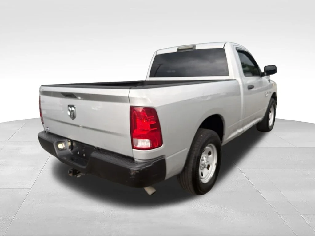 Used 2016 Silver Ram Tradesman image 5