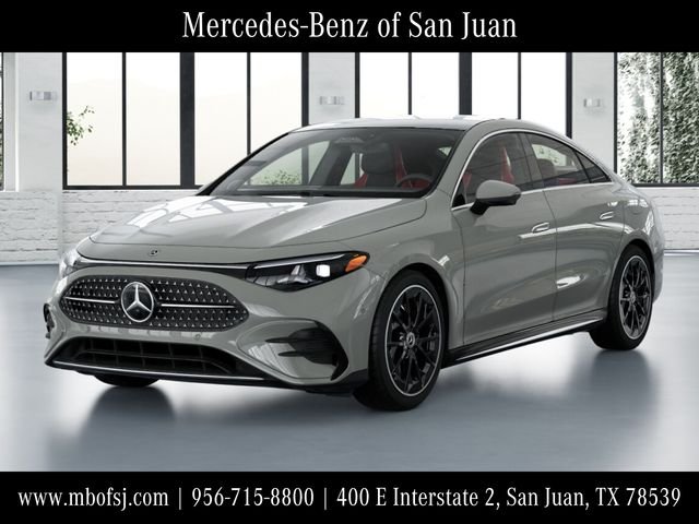 2027 Mercedes-Benz CLA CLA 220