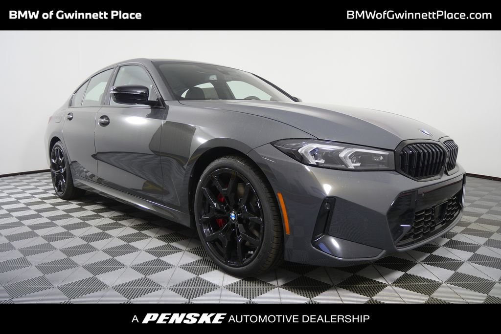 2026 BMW 3 Series 330i Sedan's photo