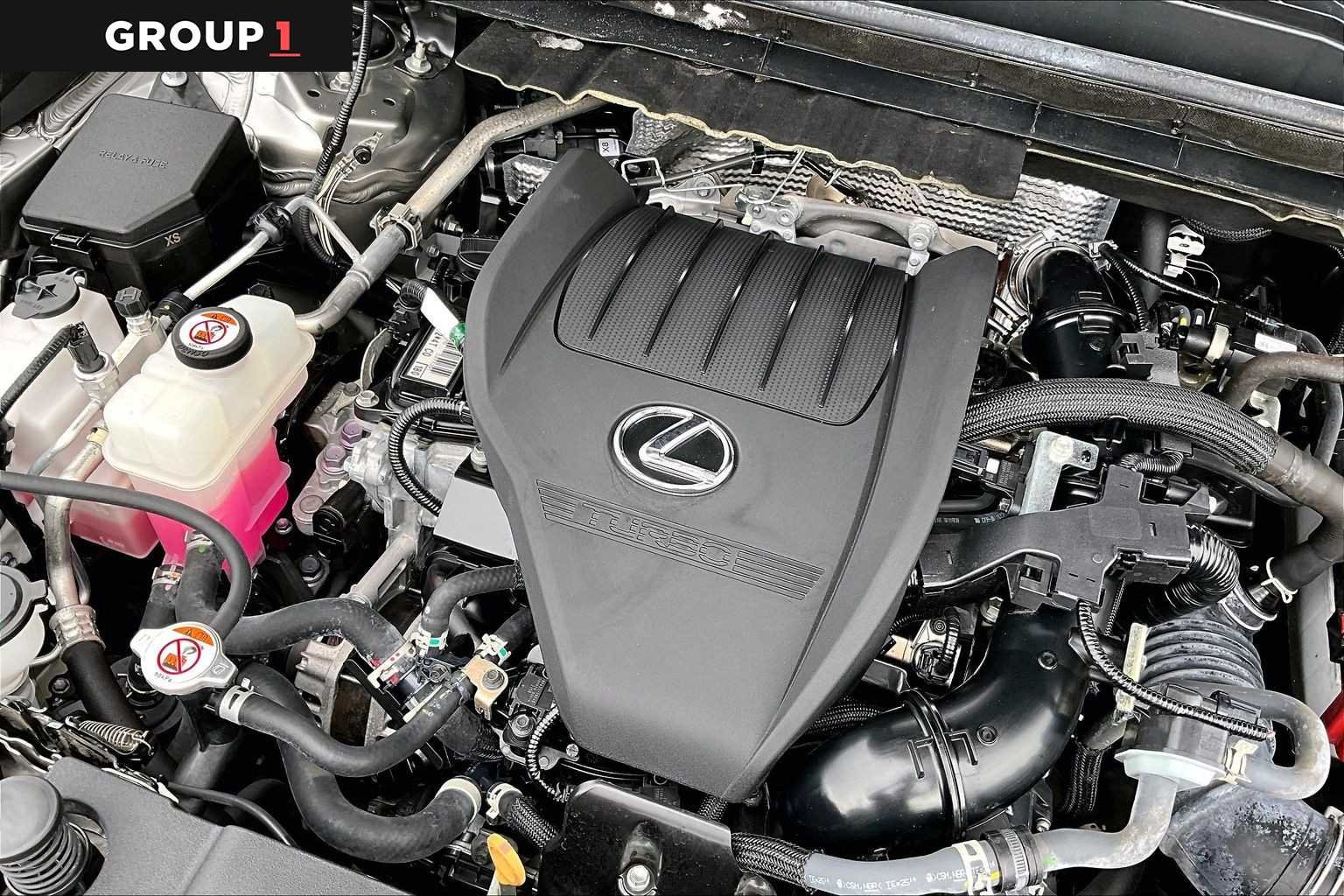 Used 2024 Atomic Silver Lexus Premium image 30