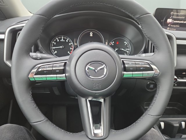 New 2026 Wind Chill Pearl Mazda 2.5 S Preferred AWD image 20