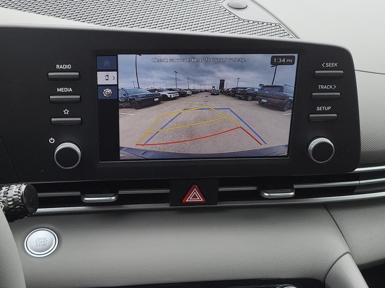 New 2026 Abyss Black Hyundai SEL Sport image 17