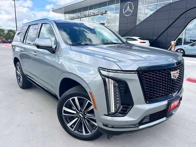 2025 Cadillac Escalade Sport