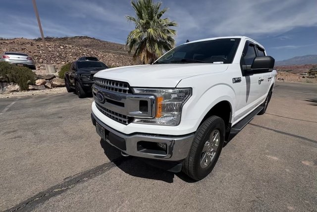 2020 Ford F-150 XLT
