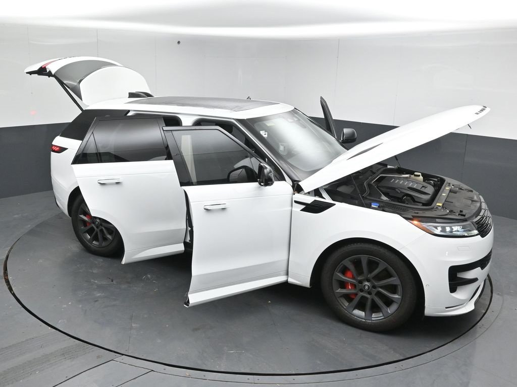 2024 LAND ROVER RANGE ROVER SPORT - Image 46