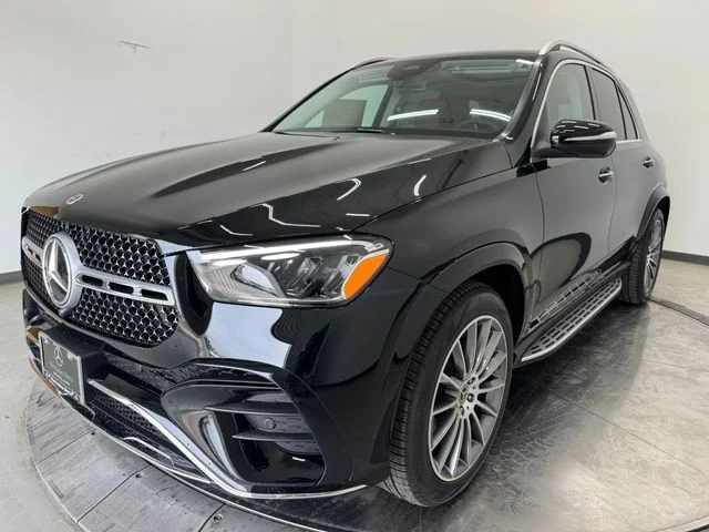 New 2026 Black Mercedes-Benz GLE 350 image 31