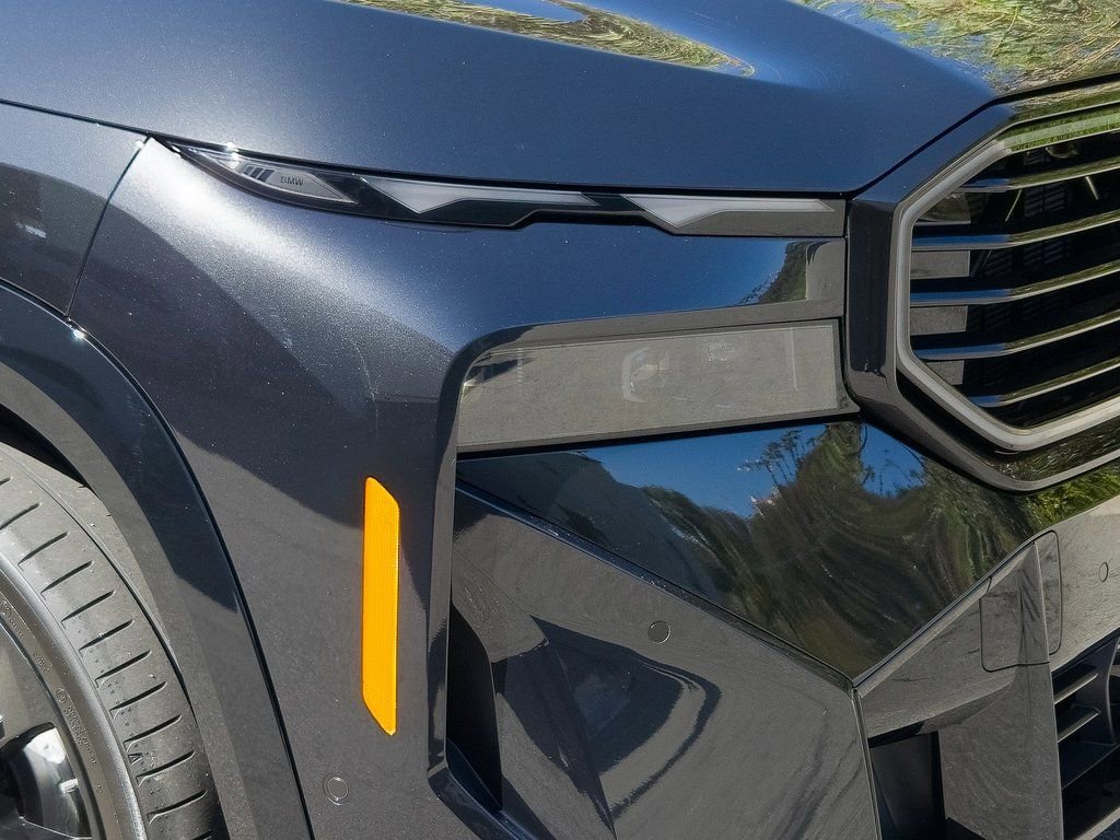 New 2026 Black Sapphire Metallic BMW Label image 8