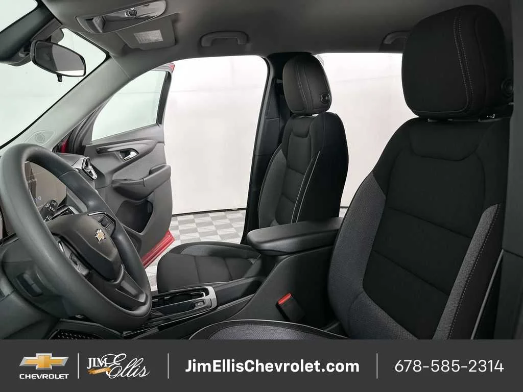2026 Chevrolet Trailblazer LS - Photo 35