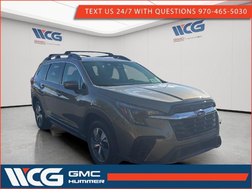 2024 Subaru Ascent