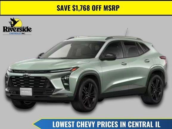 2026 Chevrolet Trax