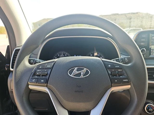 Used 2021 Black Hyundai SEL image 18