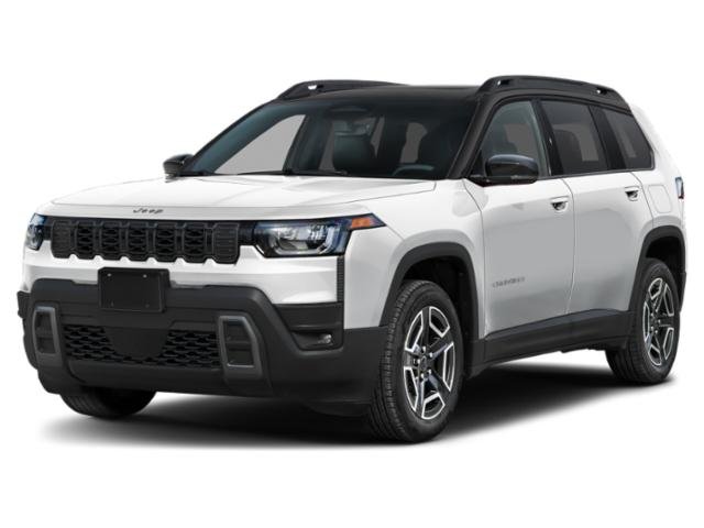 2026 Jeep Cherokee's photo