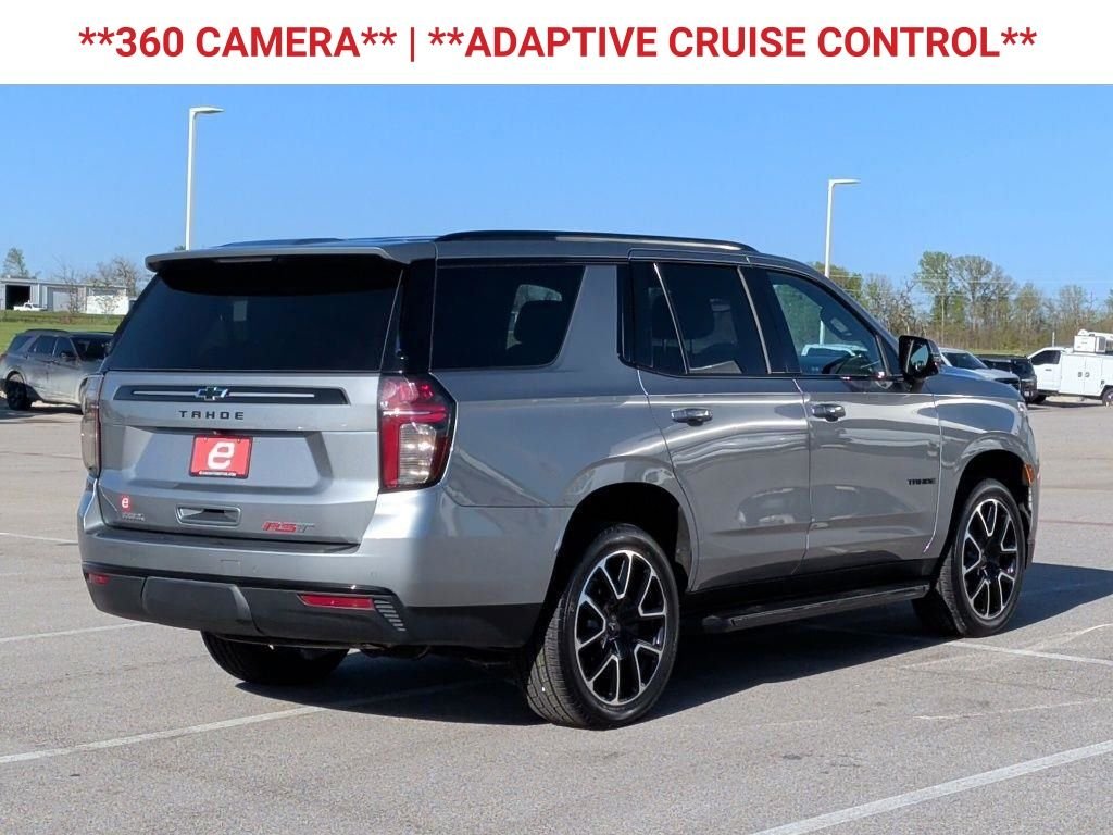 Used 2023 Gray Chevrolet RST image 11