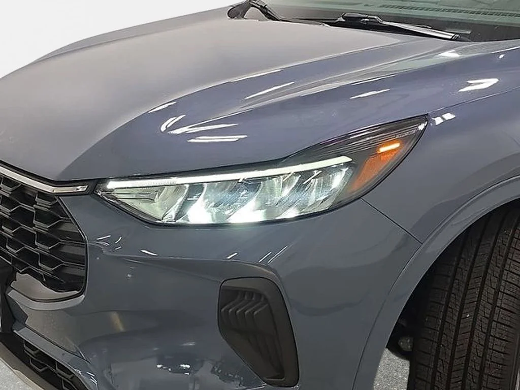 Used 2023 Blue Ford ST-Line image 30