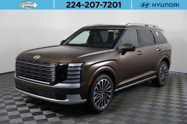 New 2026 Brown Hyundai Calligraphy AWD image 61