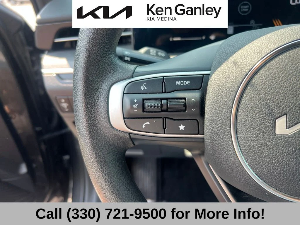 Certified Used 2025 Gray Kia LXS image 31