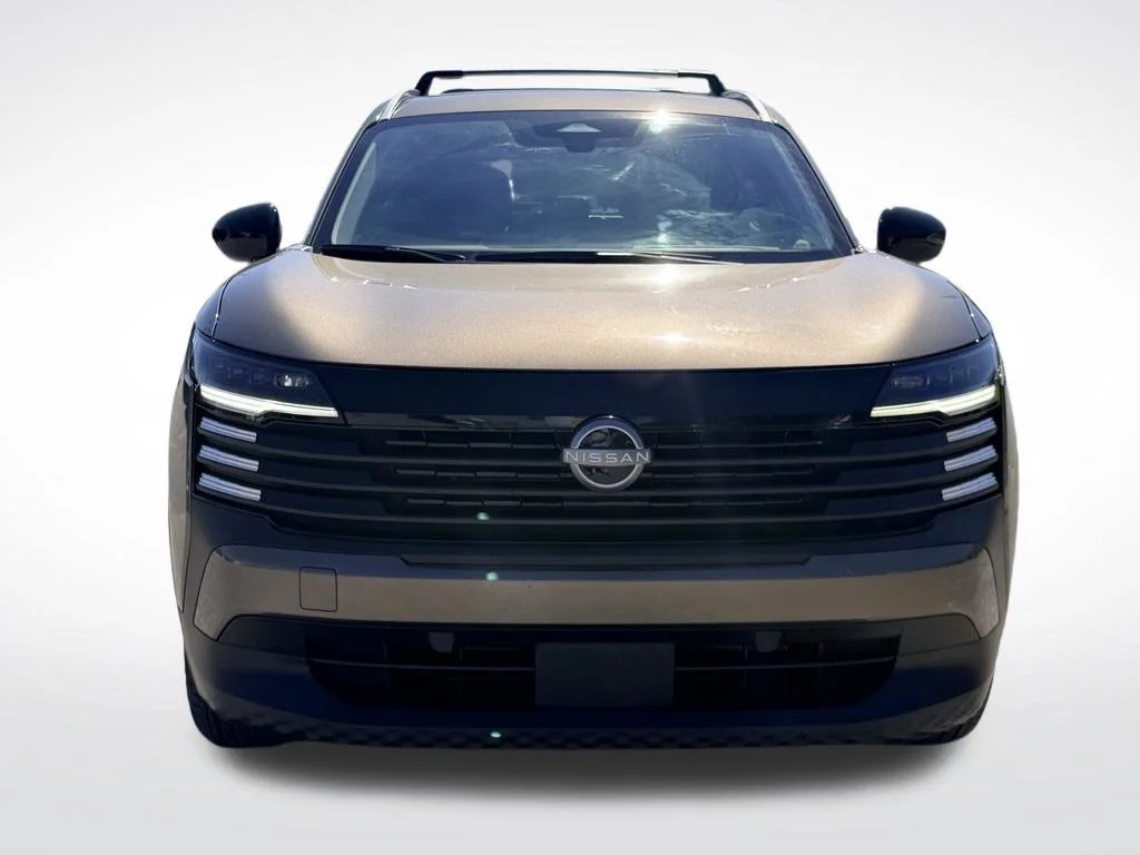 Used 2026 Brown Nissan SV image 10
