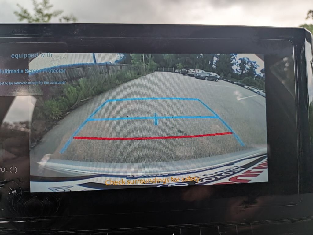 Certified Used 2025 Silver Toyota LE image 21