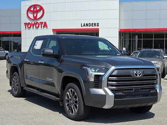 2026 Toyota Tundra Limited