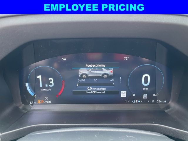 New 2026 White Ford Active image 2