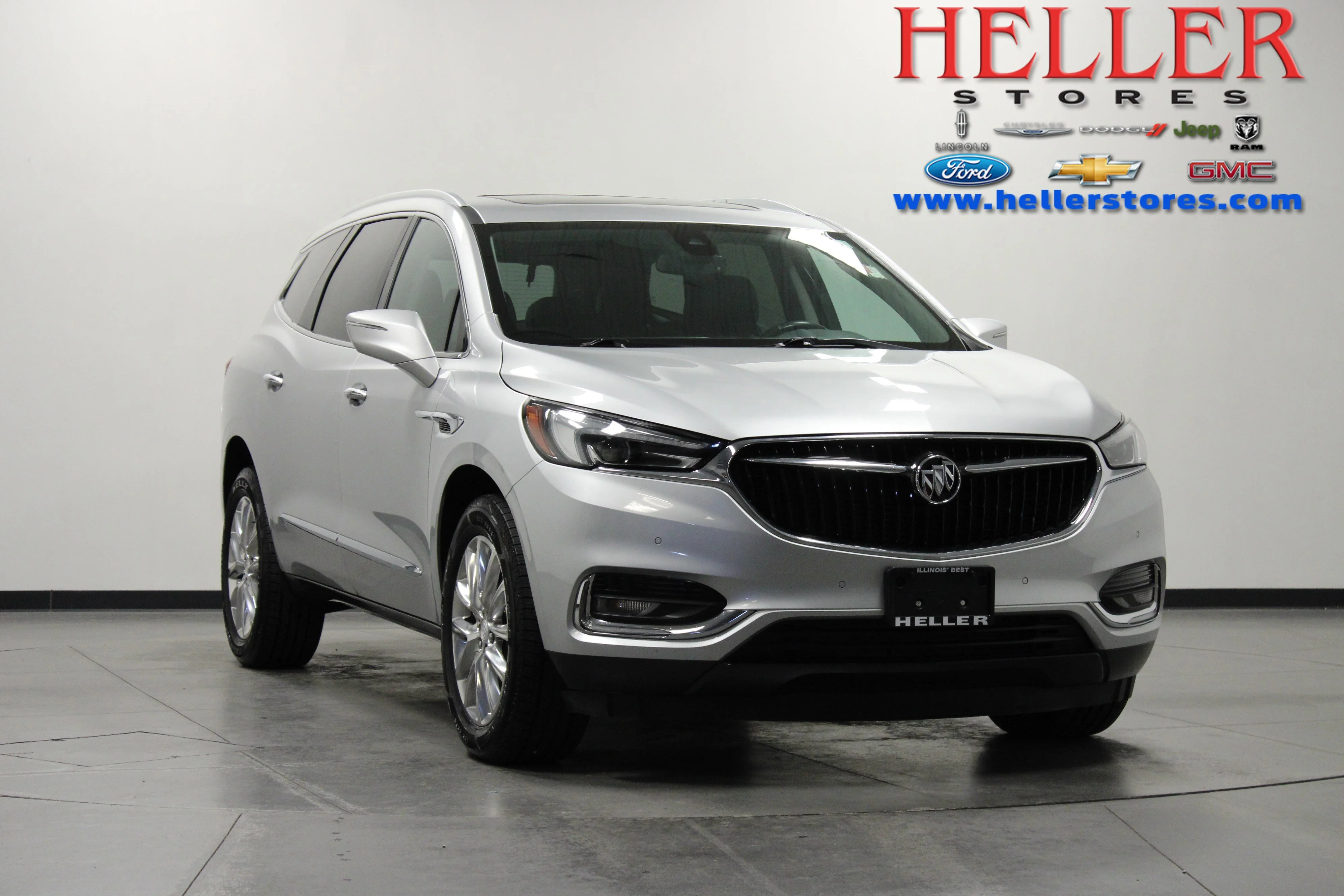 2021 Buick Enclave