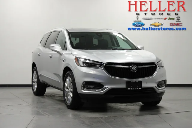 2021 Buick Enclave Premium