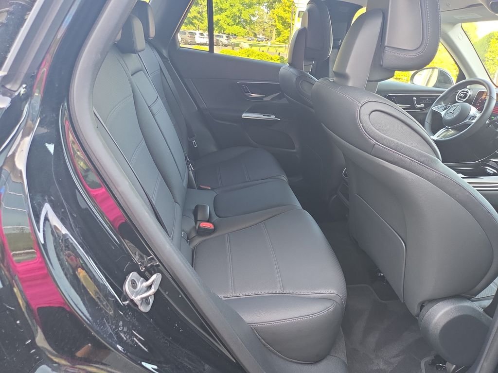 Certified Used 2025 Black Mercedes-Benz GLC 350e image 15