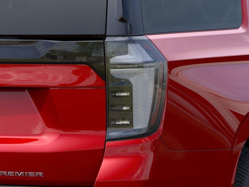 New 2026 Radiant Red Tintcoat Chevrolet Premier image 11
