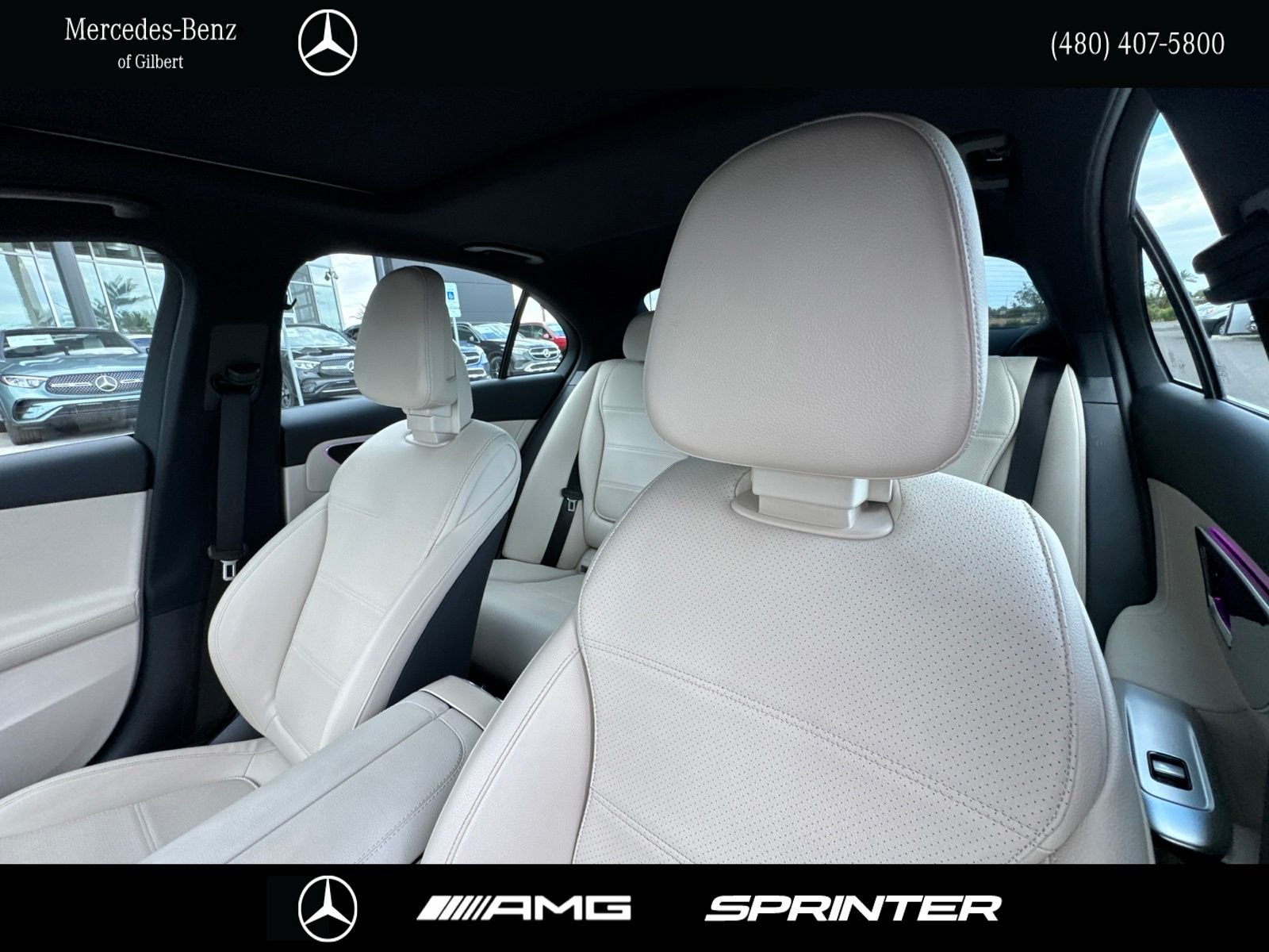 Certified Used 2023  Mercedes-Benz C 300 image 18