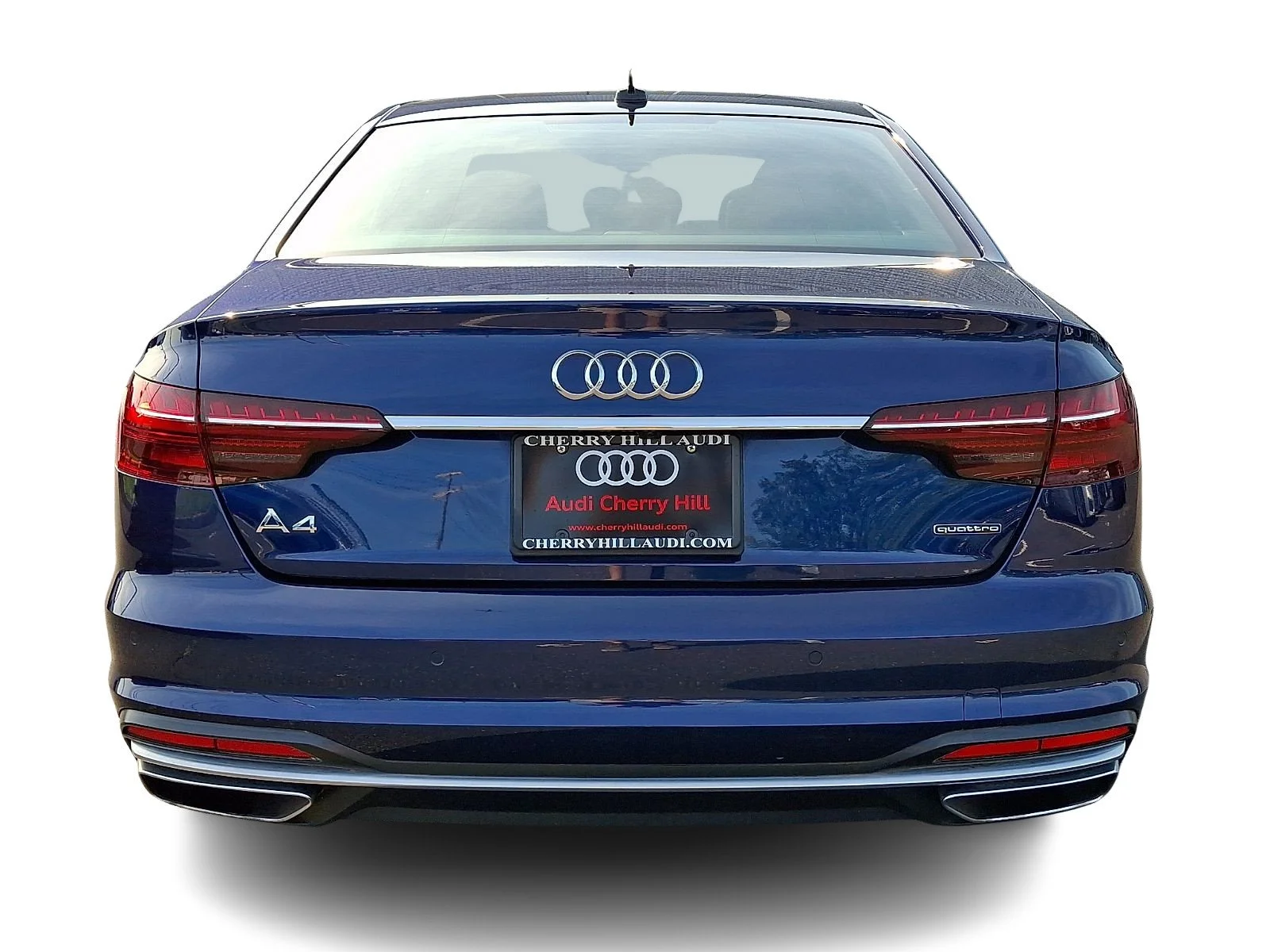 Used 2023 Navarra Blue Metallic   2D2d Audi S line Premium Plus image 5