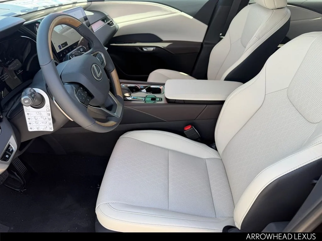 New 2026 Black Lexus 350 Premium+ image 12