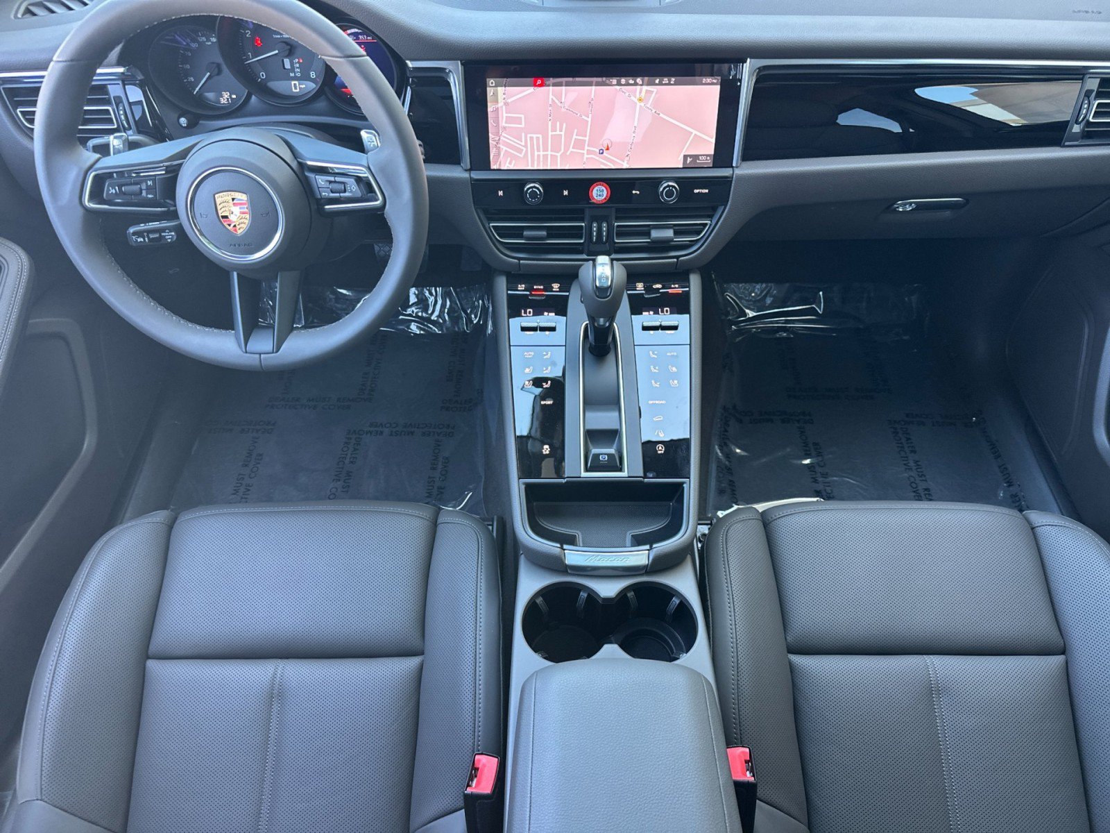 New 2026 White Porsche Macan (AWD) image 6