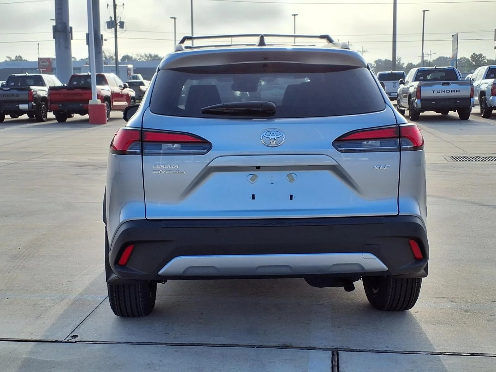New 2026  Toyota XLE image 7