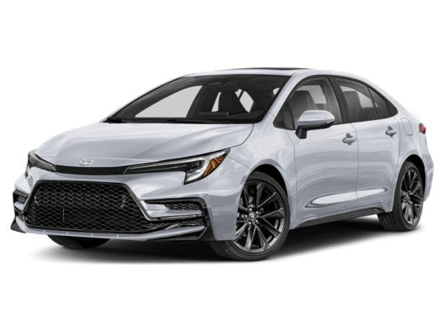 2026 Toyota Corolla  XSE