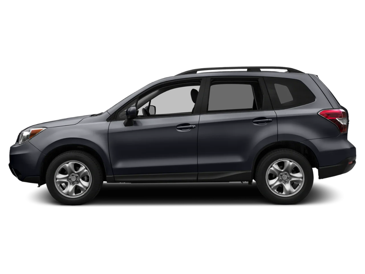Used 2015 Dark Gray Metallic Subaru 2.5i image 3
