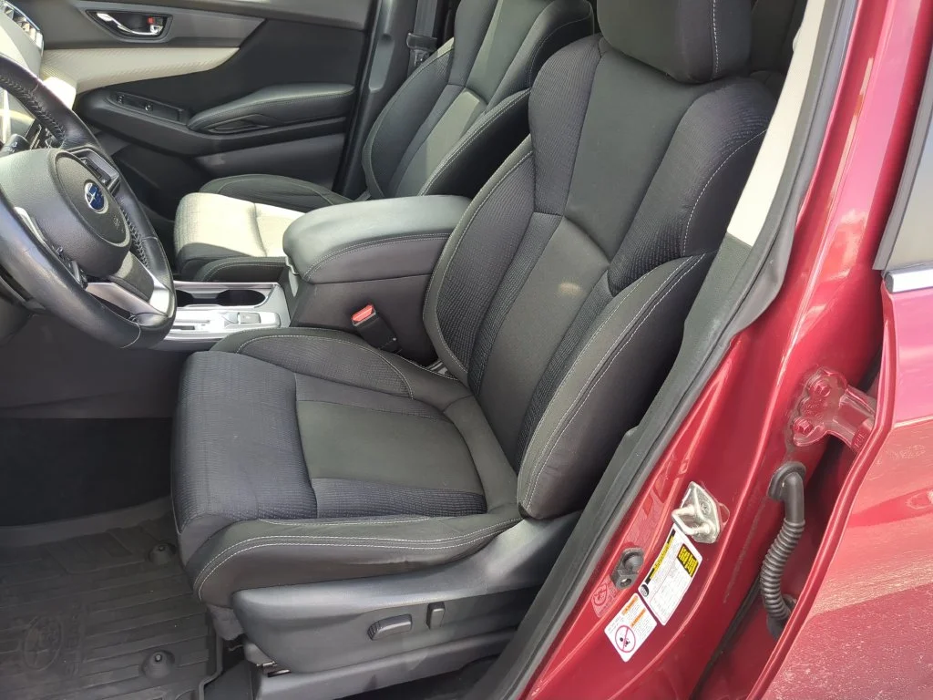 Used 2019 Red Subaru Premium image 21