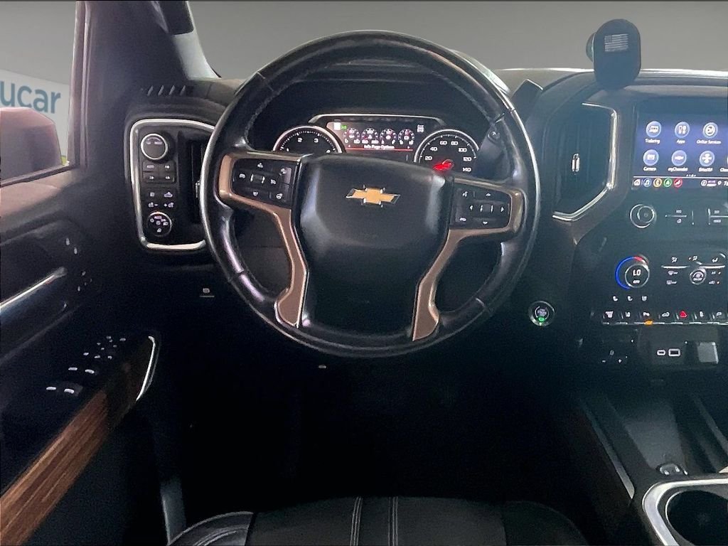 Used 2023 Black Chevrolet High Country image 17