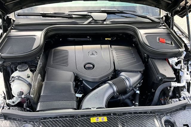 Used 2025  Mercedes-Benz GLE 350 image 9