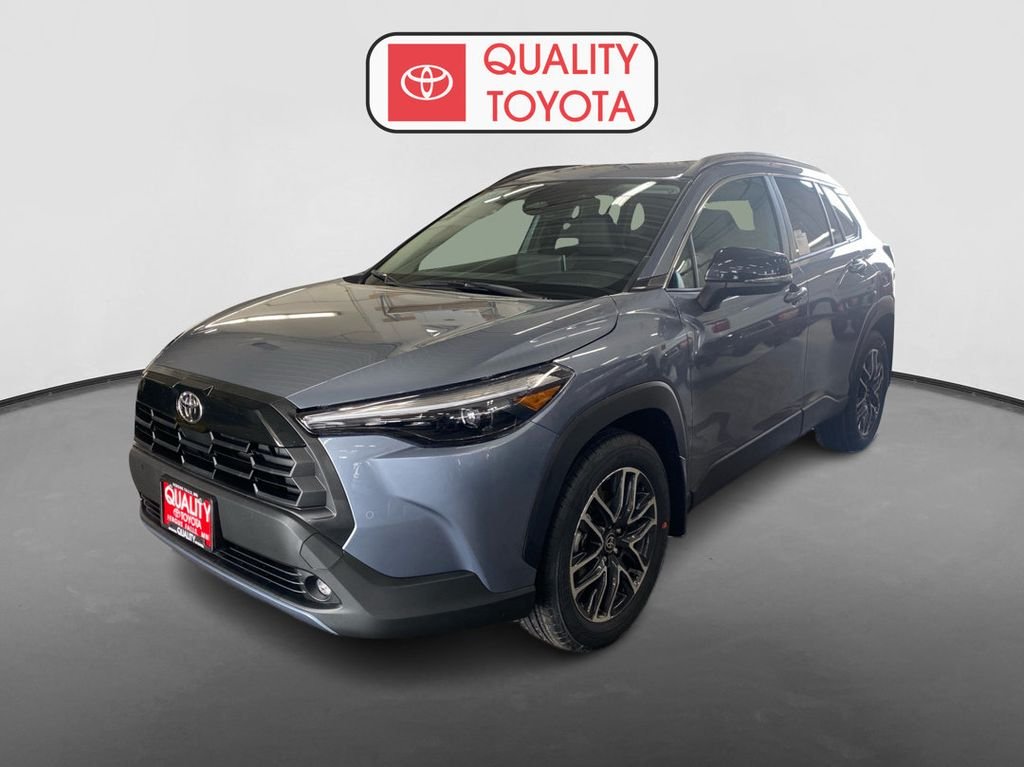 2026 Toyota Corolla Cross  XLE