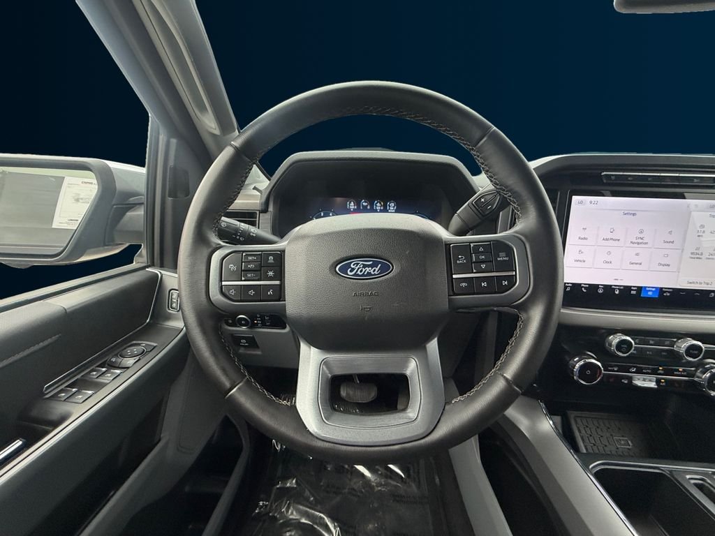 Used 2024 Black Ford XLT image 13