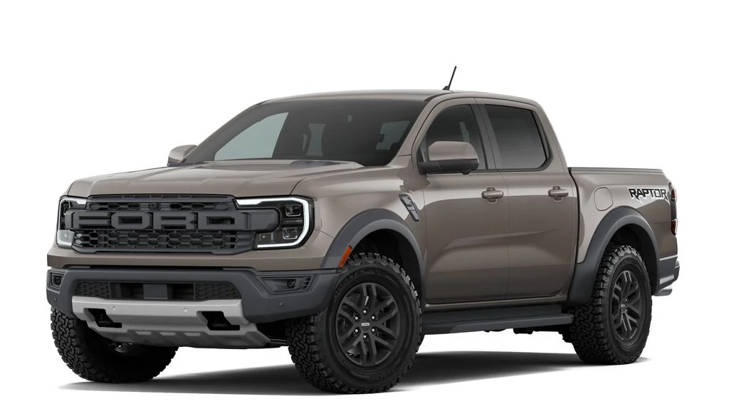 2026 Ford Ranger Raptor 4x4 SuperCrew 5' Box's photo