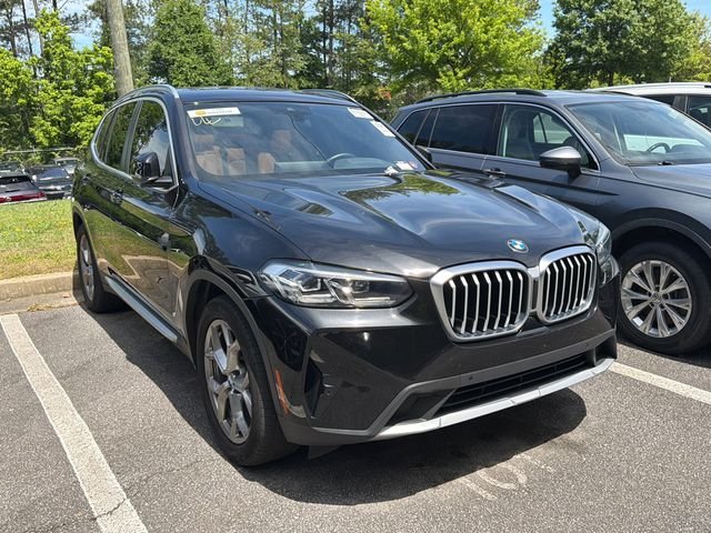2023 BMW X3