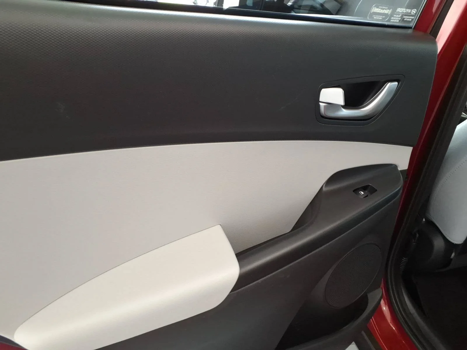 Used 2022 Pulse Red Hyundai SEL image 16