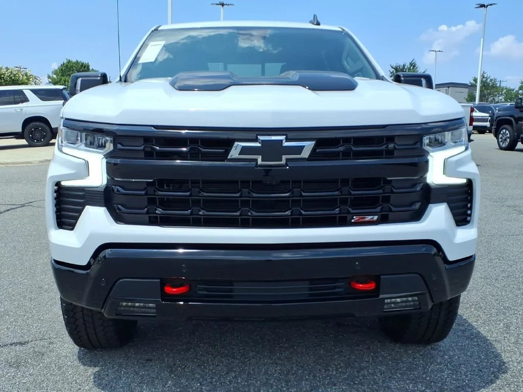 2026 Chevrolet Silverado 1500 LT Trail Boss - Photo 28