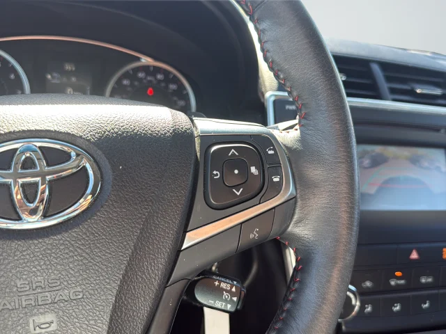 Used 2017 Black Toyota SE image 17